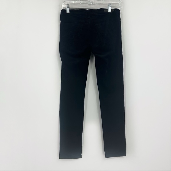 AG Adriano Goldschmied The Legging Super Skinny Jeans Velvet Corduroy Size 26 - Picture 7 of 16